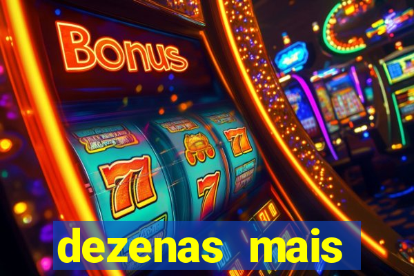 dezenas mais atrasadas na loteria federal